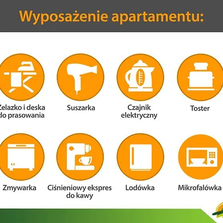 Tongara Apartman Krakkó