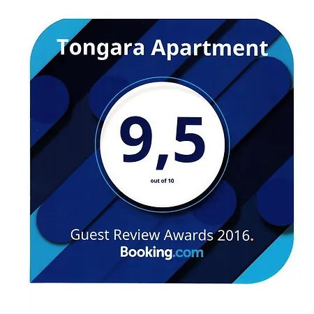 Tongara Apartament Kraków